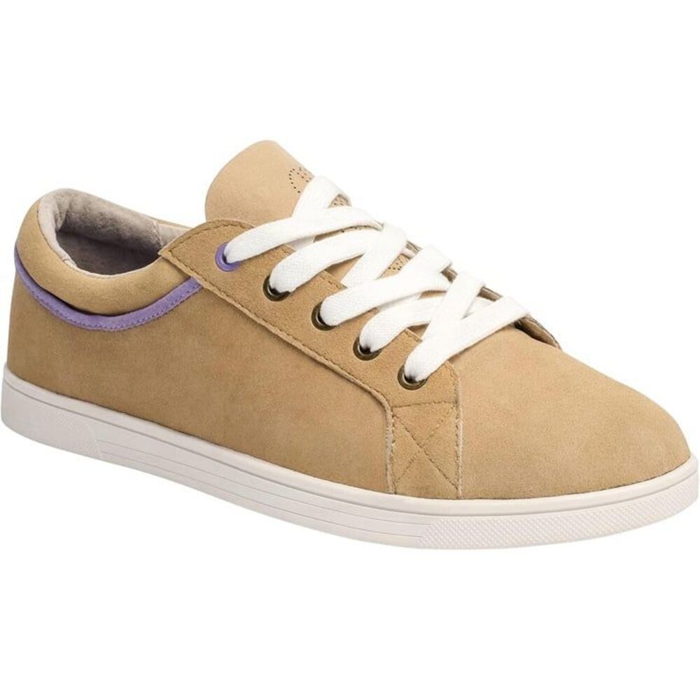 REVITALIGN Women's Avalon Leather Ortho Sneaker Certified 4 Pain Relief 6.5M NWT